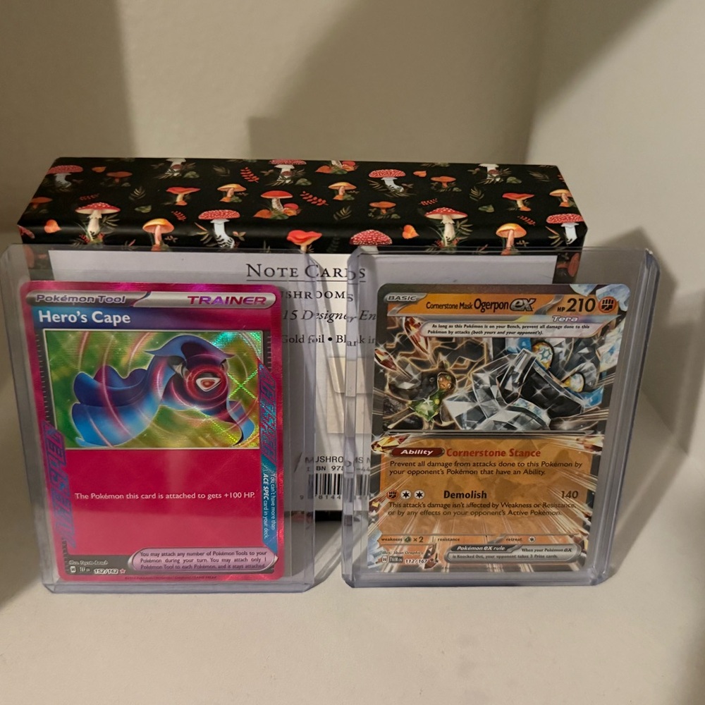 Pokemon Card Set - Picture 3 of 4